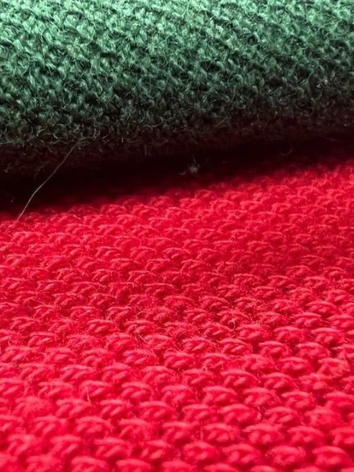LACOSTE KNIT FABRIC