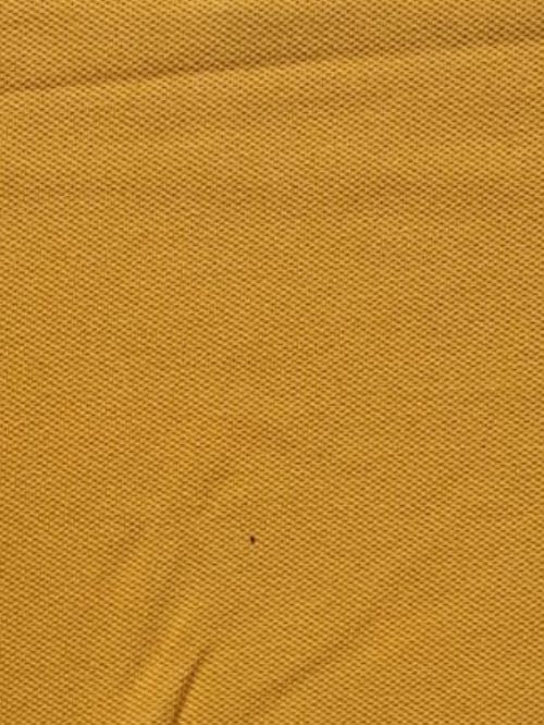 single pique fabric