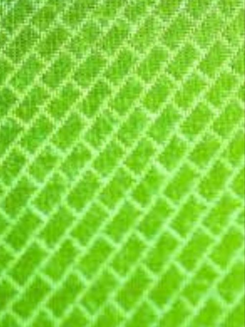 Diagonal Terry Fabric